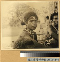 藏品(男人像)的圖片